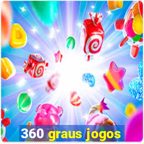 360 graus jogos